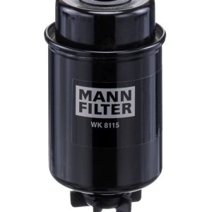 Kuro filtras MANN-FILTER WK8115