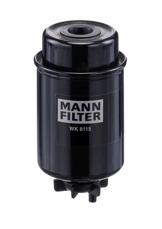 Kuro filtras MANN-FILTER WK8115