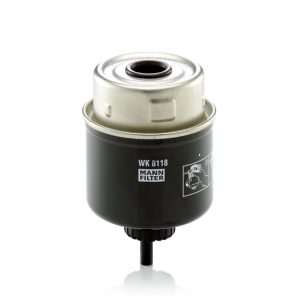 Kuro filtras MANN-FILTER WK8118