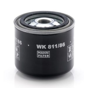 Kuro filtras MANN-FILTER WK811/86