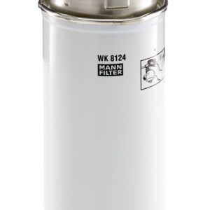 Топливный фильтр MANN-FILTER WK8124
