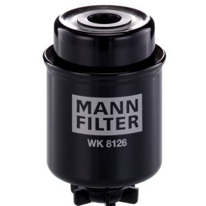 Degvielas filtrs MANN-FILTER WK8126