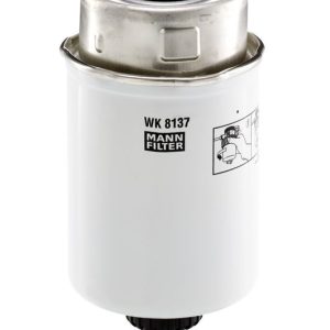 Kuro filtras MANN-FILTER WK8137