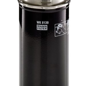 Kuro filtras MANN-FILTER WK8139