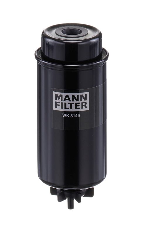 Kütusefilter MANN-FILTER WK8146
