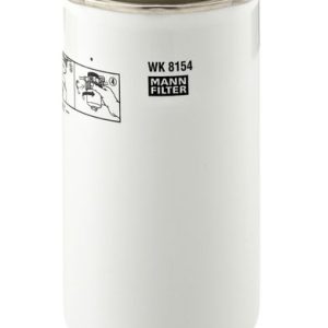 Kuro filtras MANN-FILTER WK8154