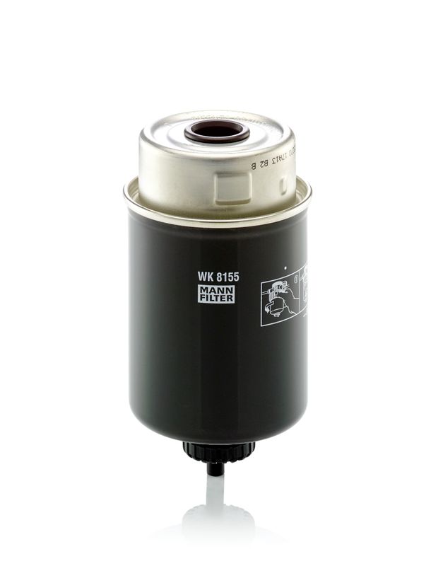 Kütusefilter MANN-FILTER WK8155
