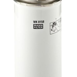 Kuro filtras MANN-FILTER WK8158
