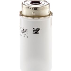 Kuro filtras MANN-FILTER WK8163