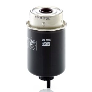 Kuro filtras MANN-FILTER WK8166