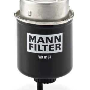 Kuro filtras MANN-FILTER WK8167