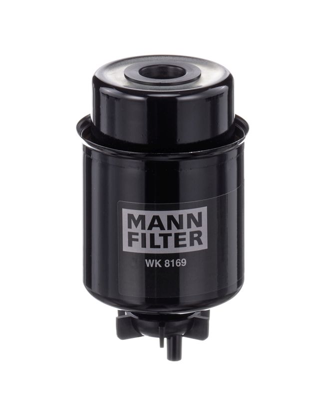 Kuro filtras MANN-FILTER WK8169