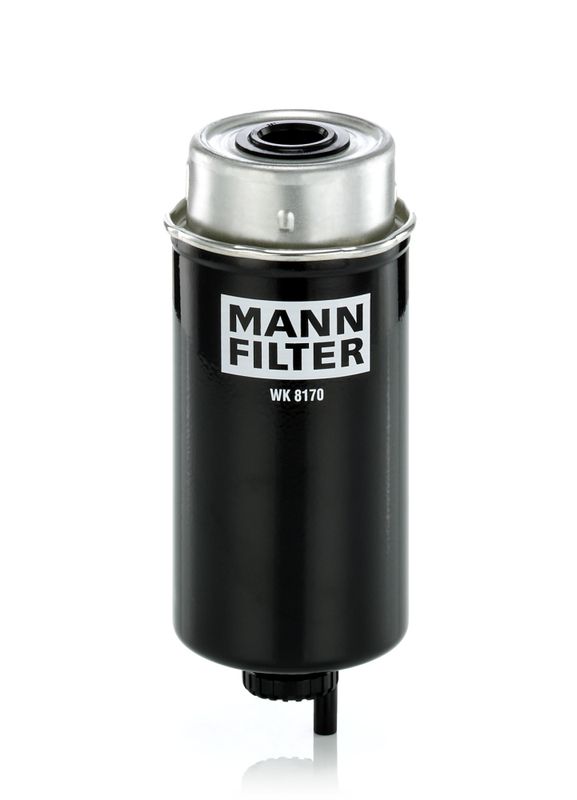 Fuel filter MANN-FILTER WK8170