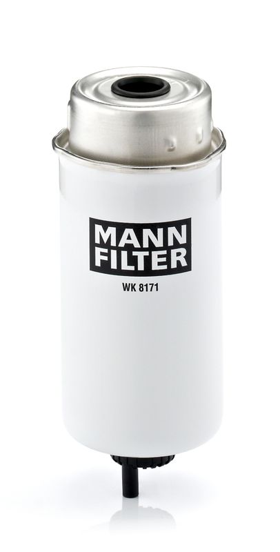 Kuro filtras MANN-FILTER WK8171