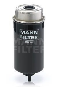 Kuro filtras MANN-FILTER WK8184