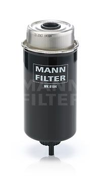 Kuro filtras MANN-FILTER WK8184