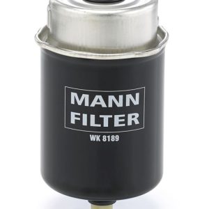 Kuro filtras MANN-FILTER WK8189