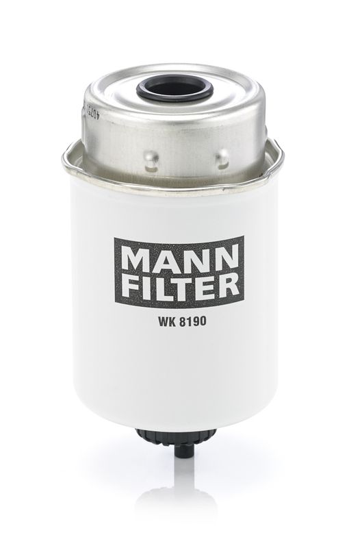 Kuro filtras MANN-FILTER WK8190