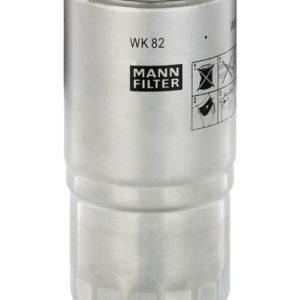 Degvielas filtrs MANN-FILTER WK82