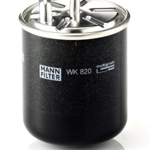 Fuel filter MANN-FILTER WK820