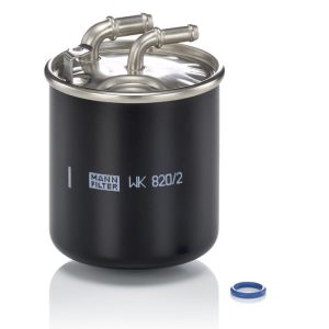 Kuro filtras MANN-FILTER WK820/2x