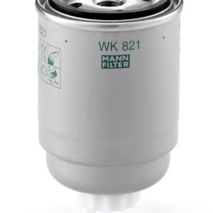 Kütusefilter MANN-FILTER WK821