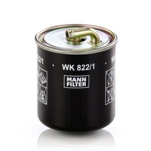 Kuro filtras MANN-FILTER WK822/1