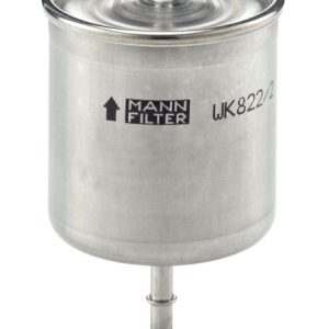Kütusefilter MANN-FILTER WK822/2