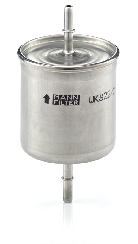 Kütusefilter MANN-FILTER WK822/2
