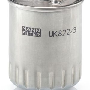Kuro filtras MANN-FILTER WK822/3