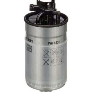 Kuro filtras MANN-FILTER WK823/1