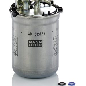 Kuro filtras MANN-FILTER WK823/3X