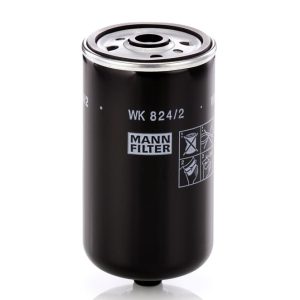 Kuro filtras MANN-FILTER WK824/2
