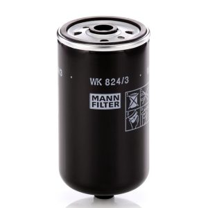 Kuro filtras MANN-FILTER WK824/3