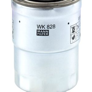 Kuro filtras MANN-FILTER WK828X