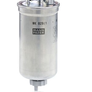 Kuro filtras MANN-FILTER WK829/1X