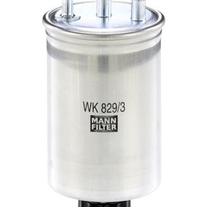 Kuro filtras MANN-FILTER WK829/3