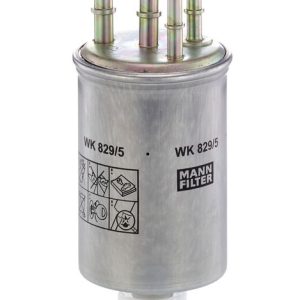 Fuel filter MANN-FILTER WK829/5
