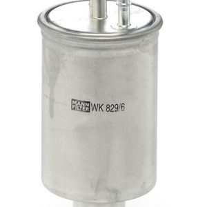 Kuro filtras MANN-FILTER WK829/6