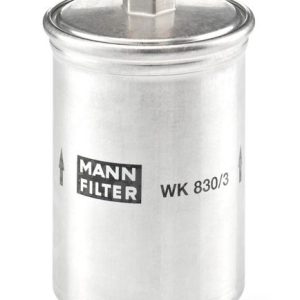 Fuel filter MANN-FILTER WK830/3
