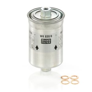 Kütusefilter MANN-FILTER WK830/6X