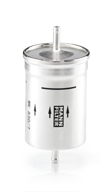 Kuro filtras MANN-FILTER WK830/7