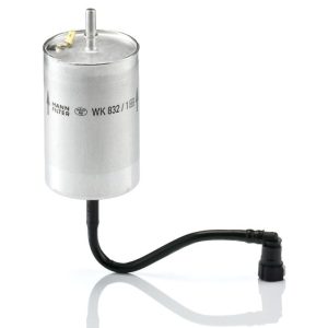 Fuel filter MANN-FILTER WK832/1