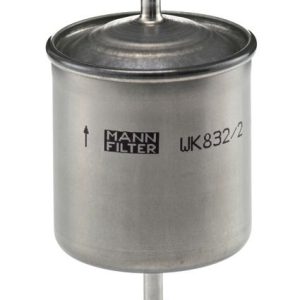 Kütusefilter MANN-FILTER WK832/2