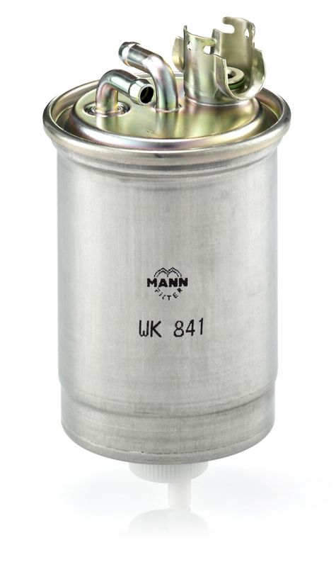 Kütusefilter MANN-FILTER WK841