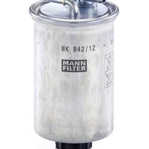 Kuro filtras MANN-FILTER WK842/12X