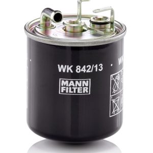 Kuro filtras MANN-FILTER WK842/13