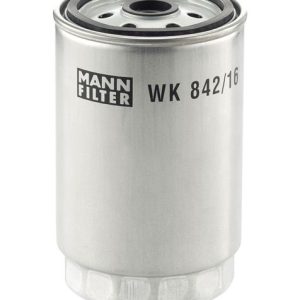Kuro filtras MANN-FILTER WK842/16