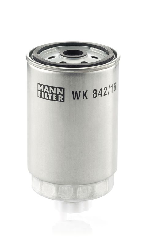 Kuro filtras MANN-FILTER WK842/16