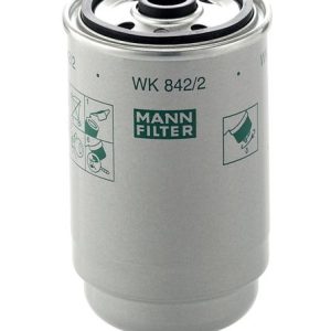 Kuro filtras MANN-FILTER WK842/2